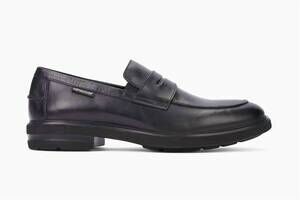 NEW MEPHISTO men's orelien loafer in black